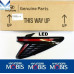 mobis rear combination lamps hyundai tucson nx4 2023-26